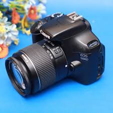  Canon 1100D 